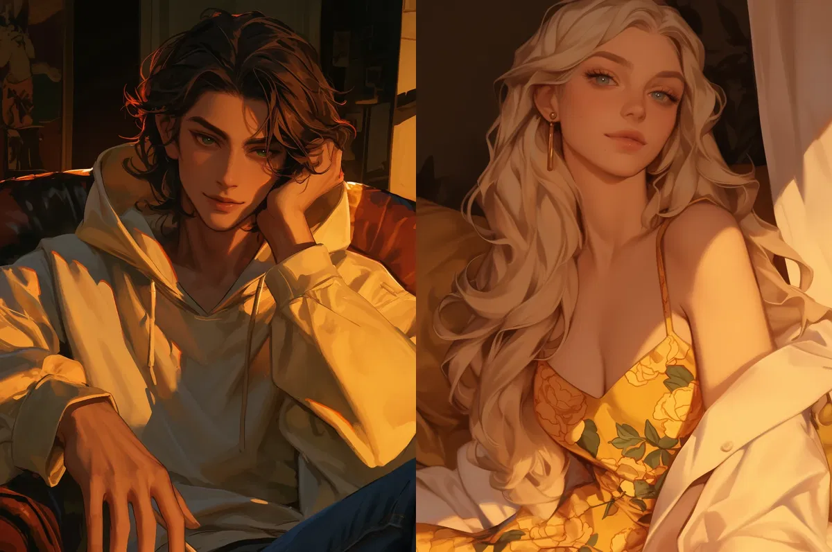 Avatar of The Betas (Asher and Lynn)