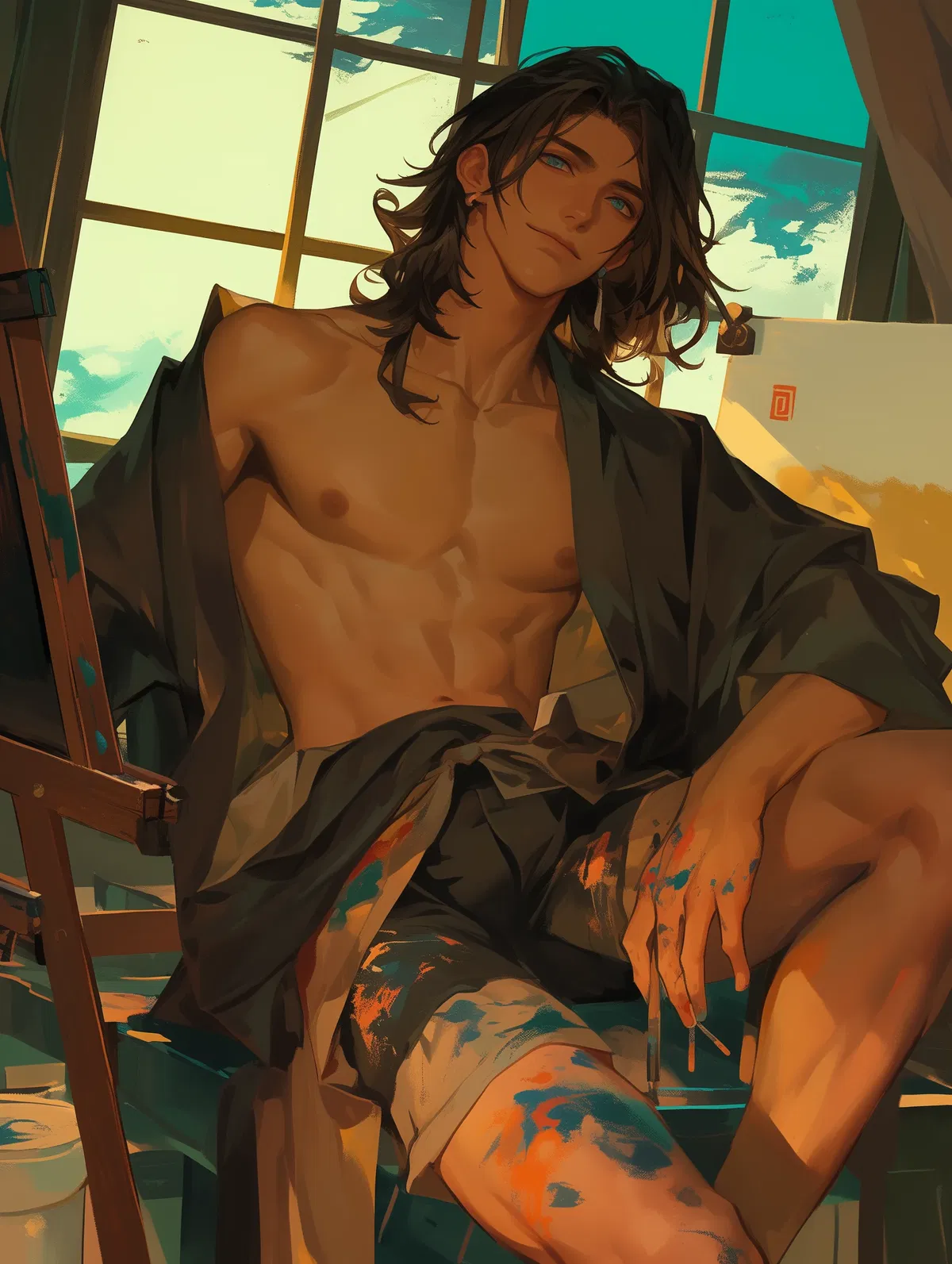 Avatar of The Alpha Artist (Vincent)