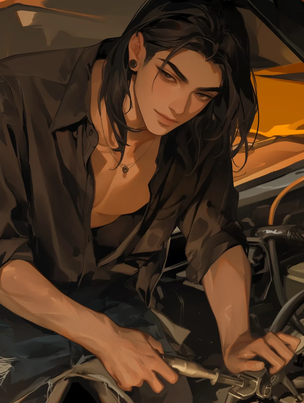 Avatar of The Mechanic's Dream (Damon 2)
