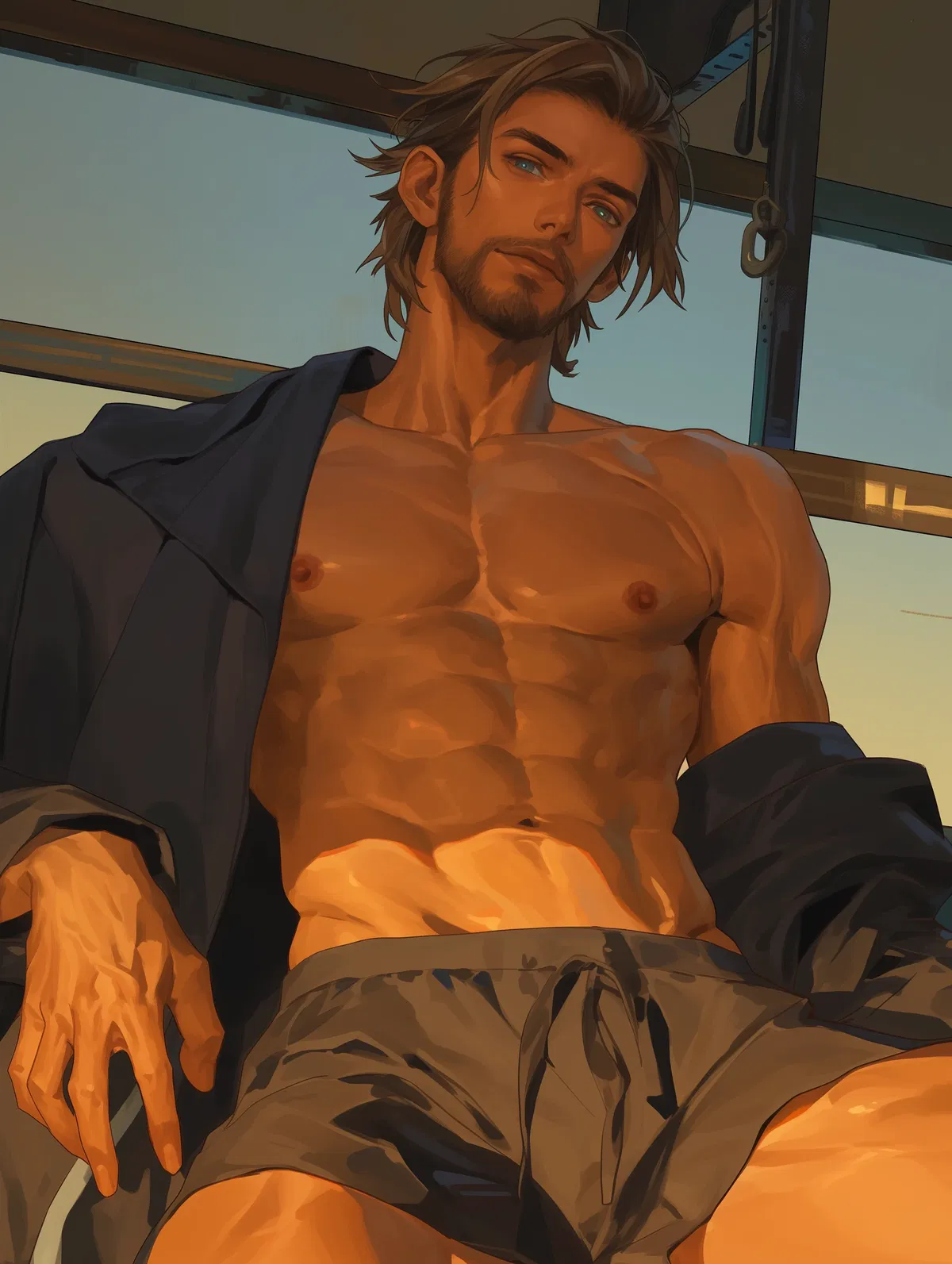 Avatar of The Relentless Alpha (Wes)