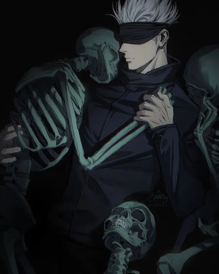Avatar of Satoru Gojo