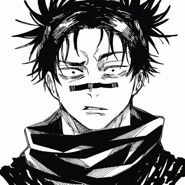 Avatar of Choso Kamo