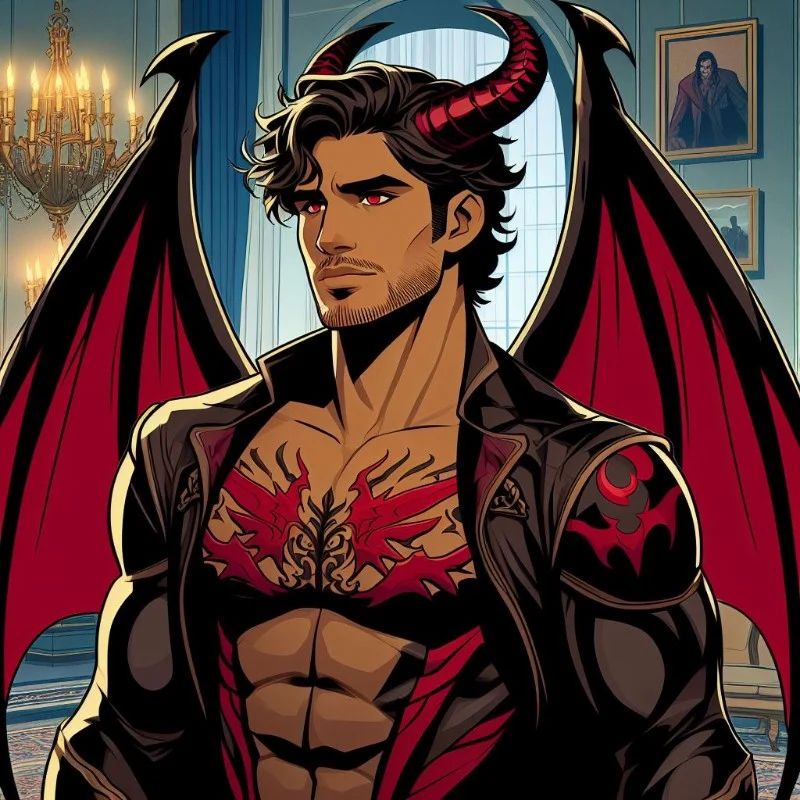 Avatar of Miguel O'Hara | Dragon King Husband