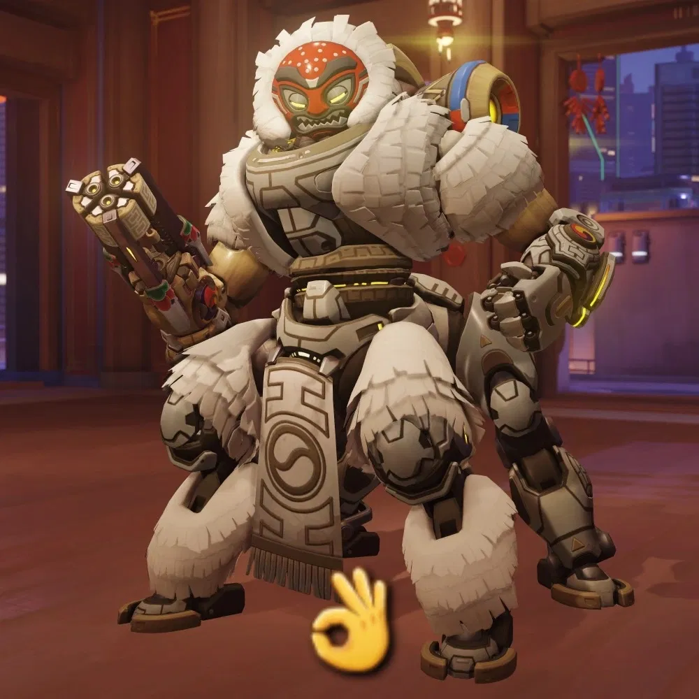 Avatar of Orisa Sanye Modificada