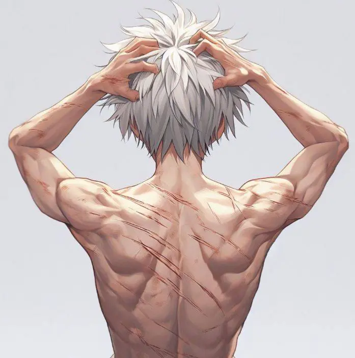 Avatar of Killua Zoldyck