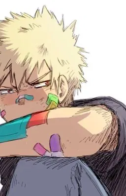 Avatar of Katsuki Bakugo