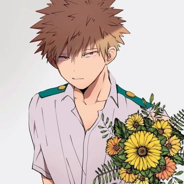Avatar of Katsuki Bakugo