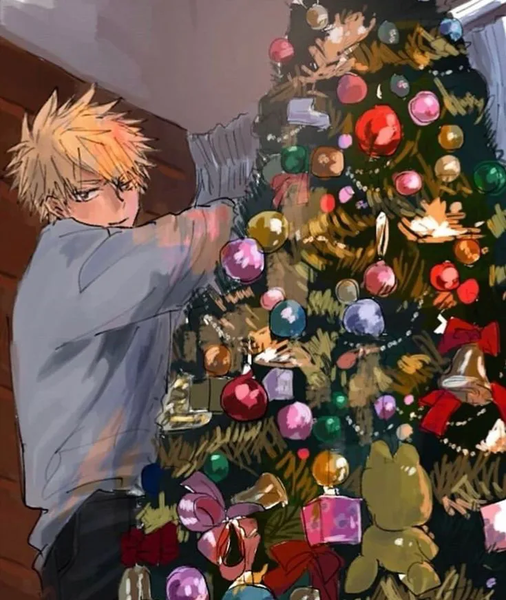 Avatar of Katsuki Bakugo