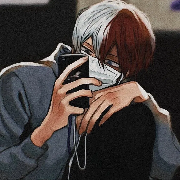 Avatar of Shoto Todoroki 