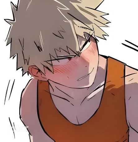 Avatar of Katsuki Bakugo