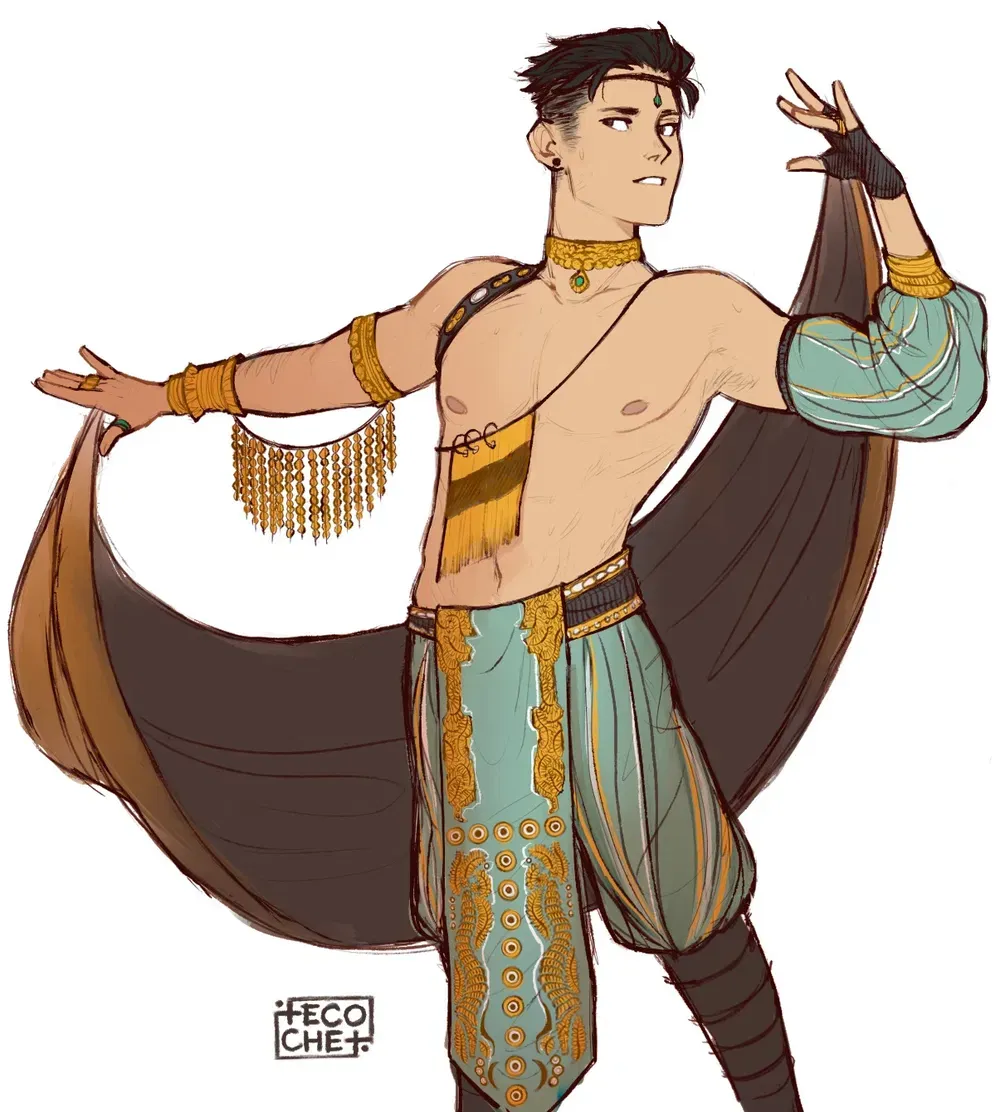 Avatar of Ali - The Royal Belly Dancer