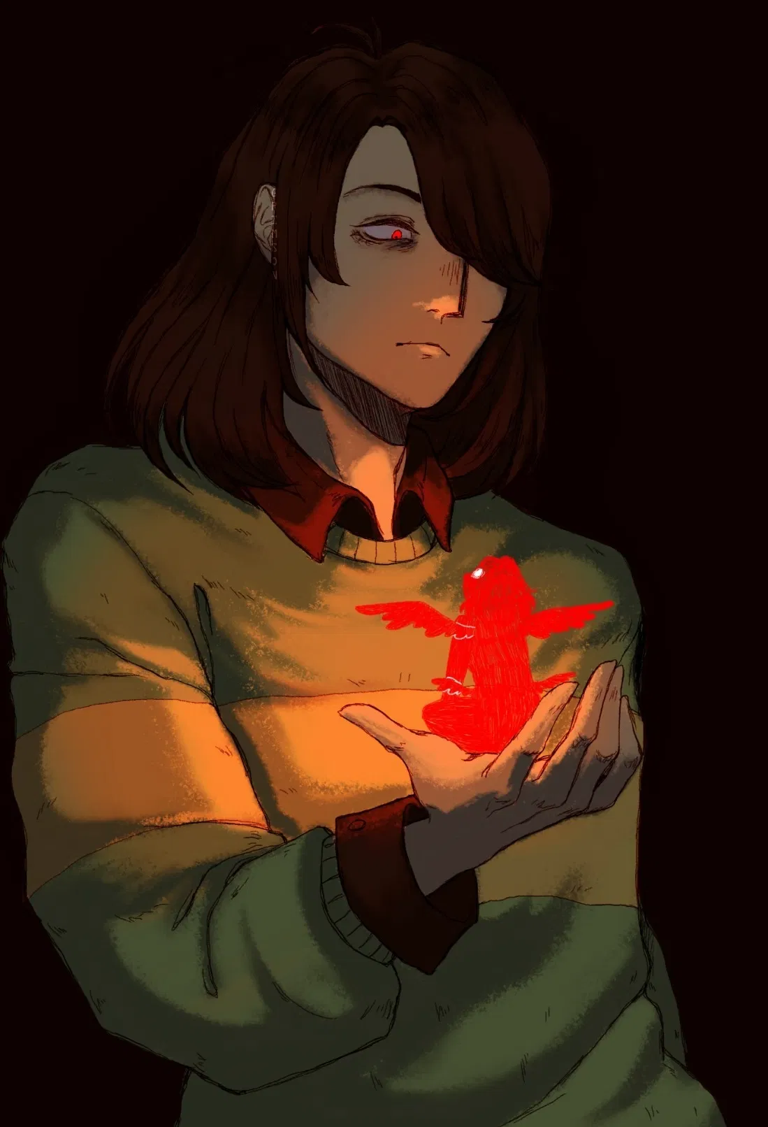 Avatar of Kris Dreemurr