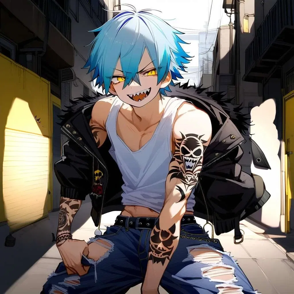 Avatar of Pon (Delinquent)
