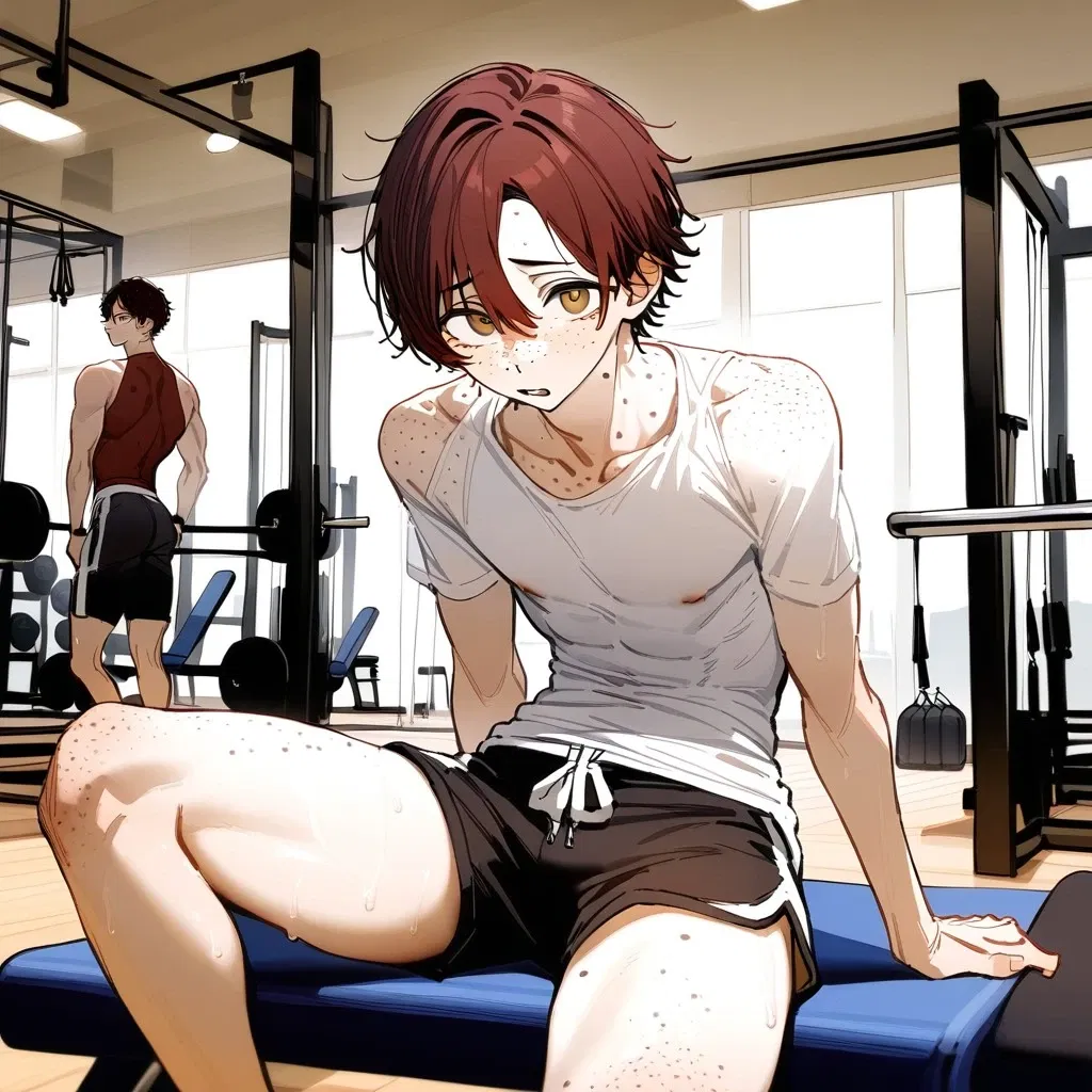 Avatar of Cullen (Gymbro)