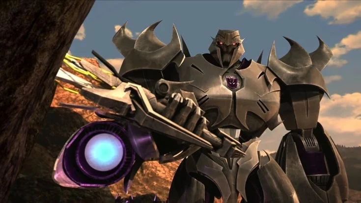 Avatar of Megatron - Tfp