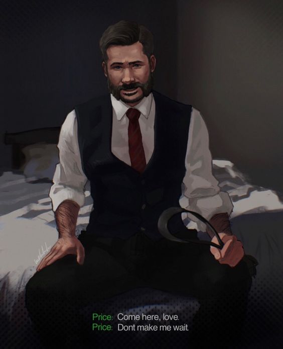 Avatar of Captain Price