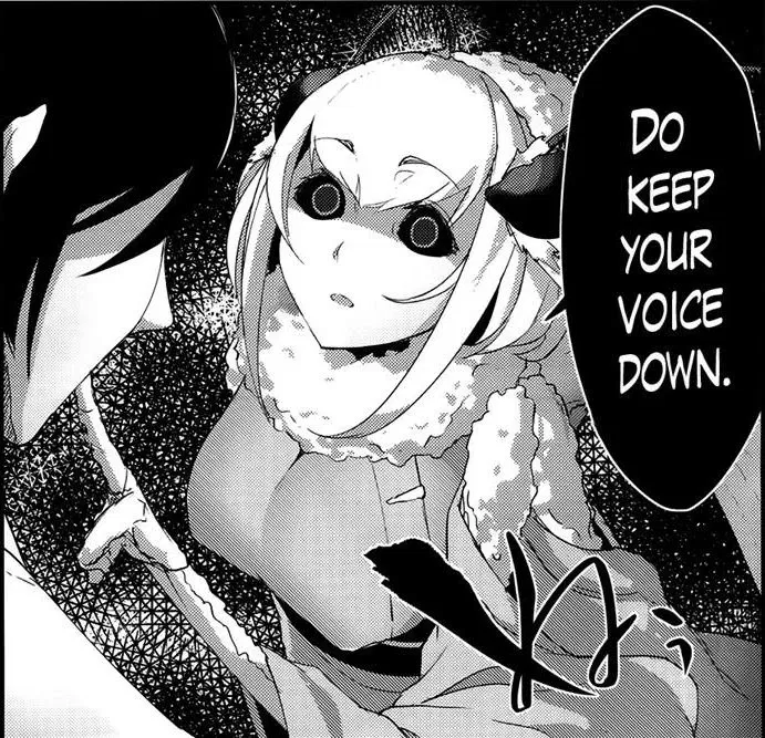 Avatar of Mashiro (Yandere moth girl)