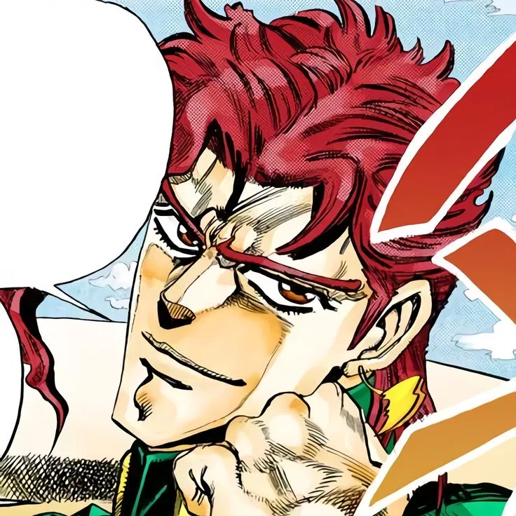 Avatar of Noriaki Kakyoin☆༄