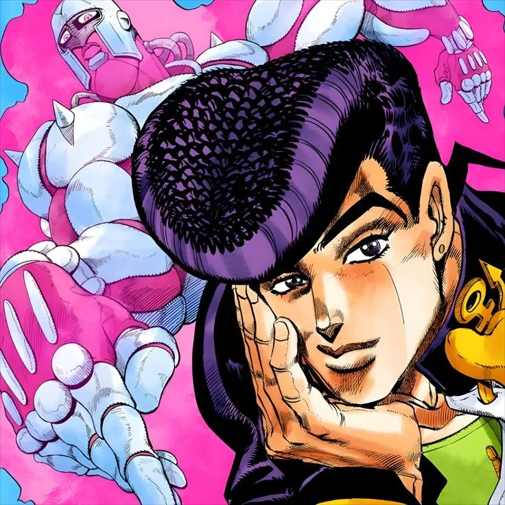 Avatar of Josuke Higashikata ★༄
