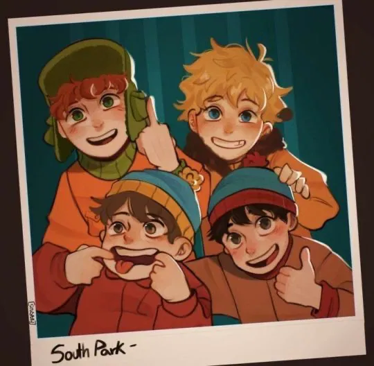 Avatar of South Park☆ Sleepover!