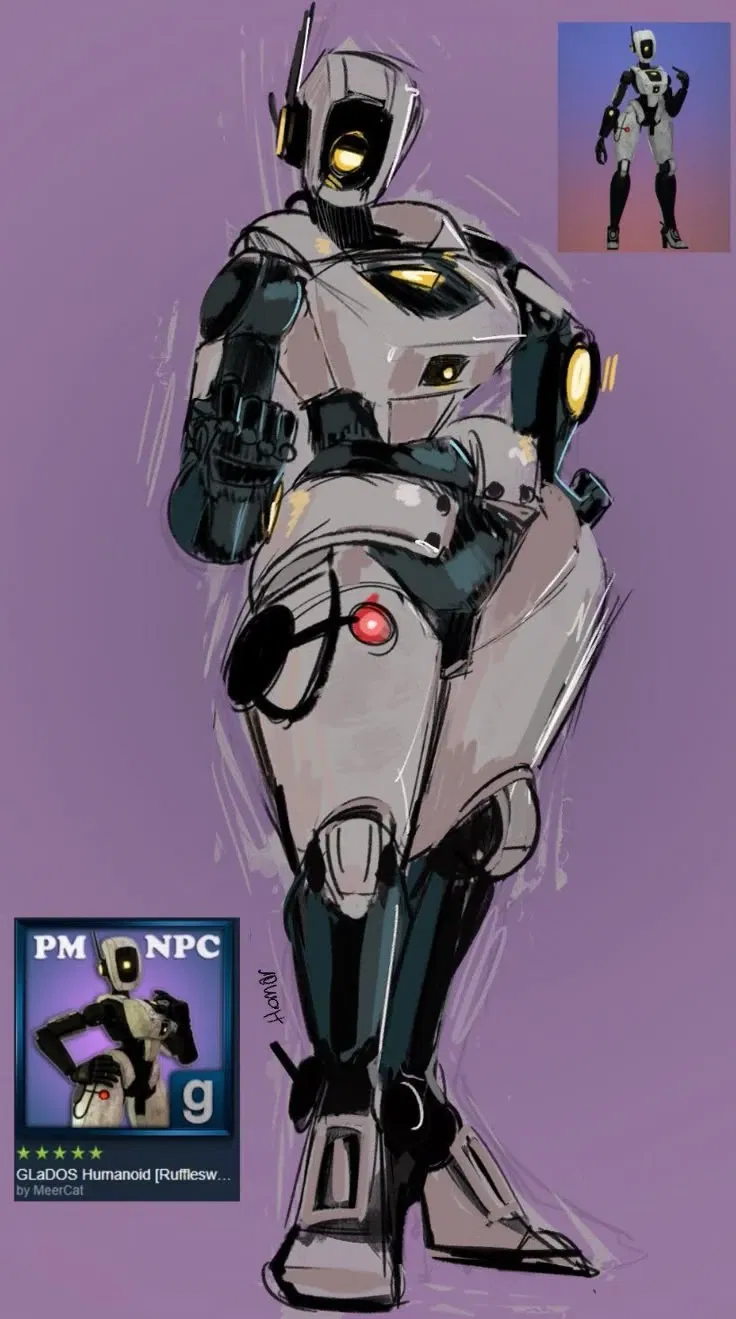 Avatar of GLaDOS