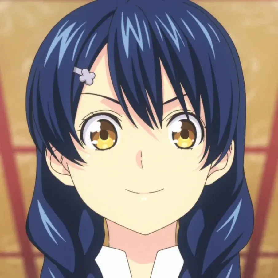 Avatar of Megumi Tadokoro