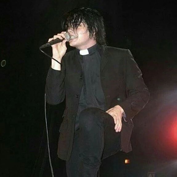 Avatar of Gerard Way