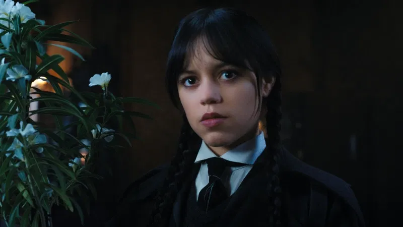 Avatar of Wednesday Addams