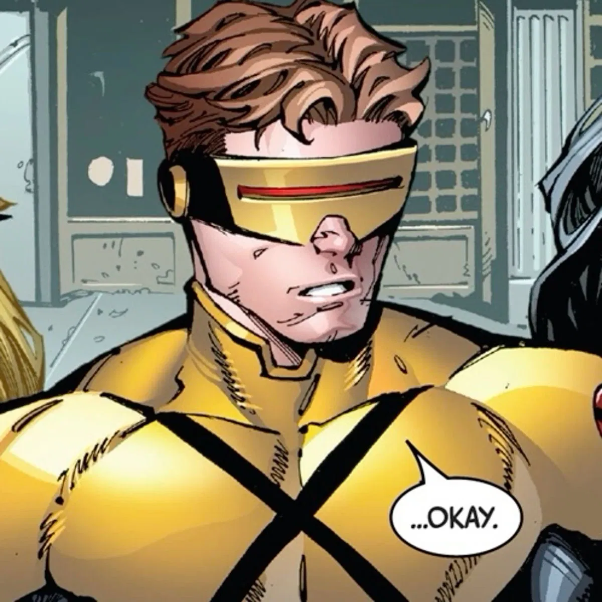 Avatar of Scott Summers