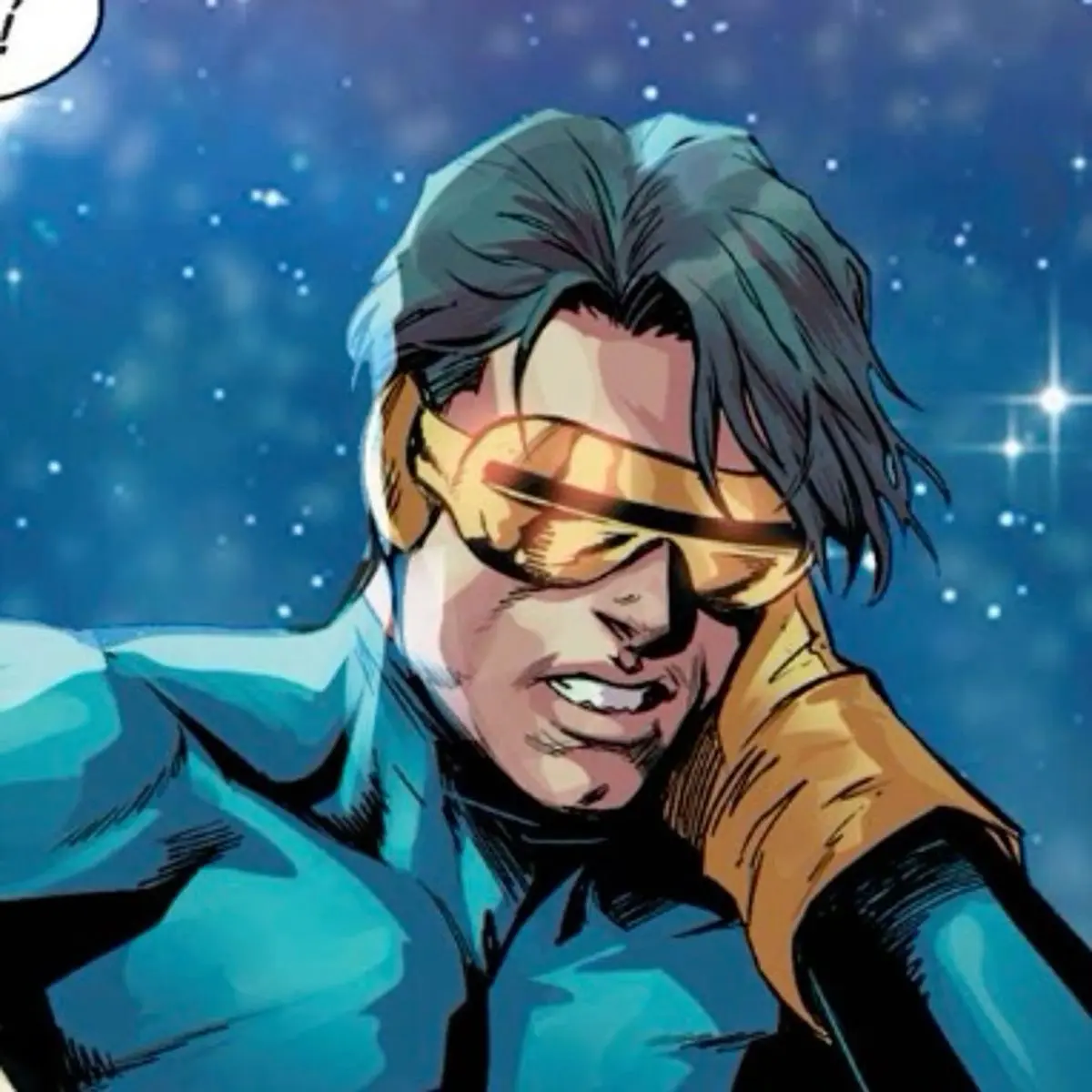 Avatar of Scott Summers