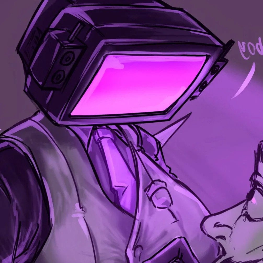 Avatar of Shadow TV Woman