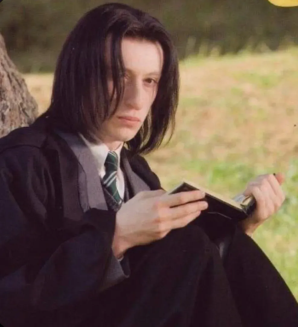Avatar of Young Severus Snape 