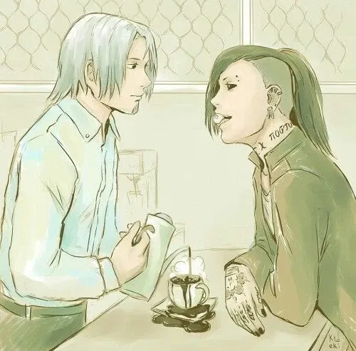 Avatar of Uta and Yomo