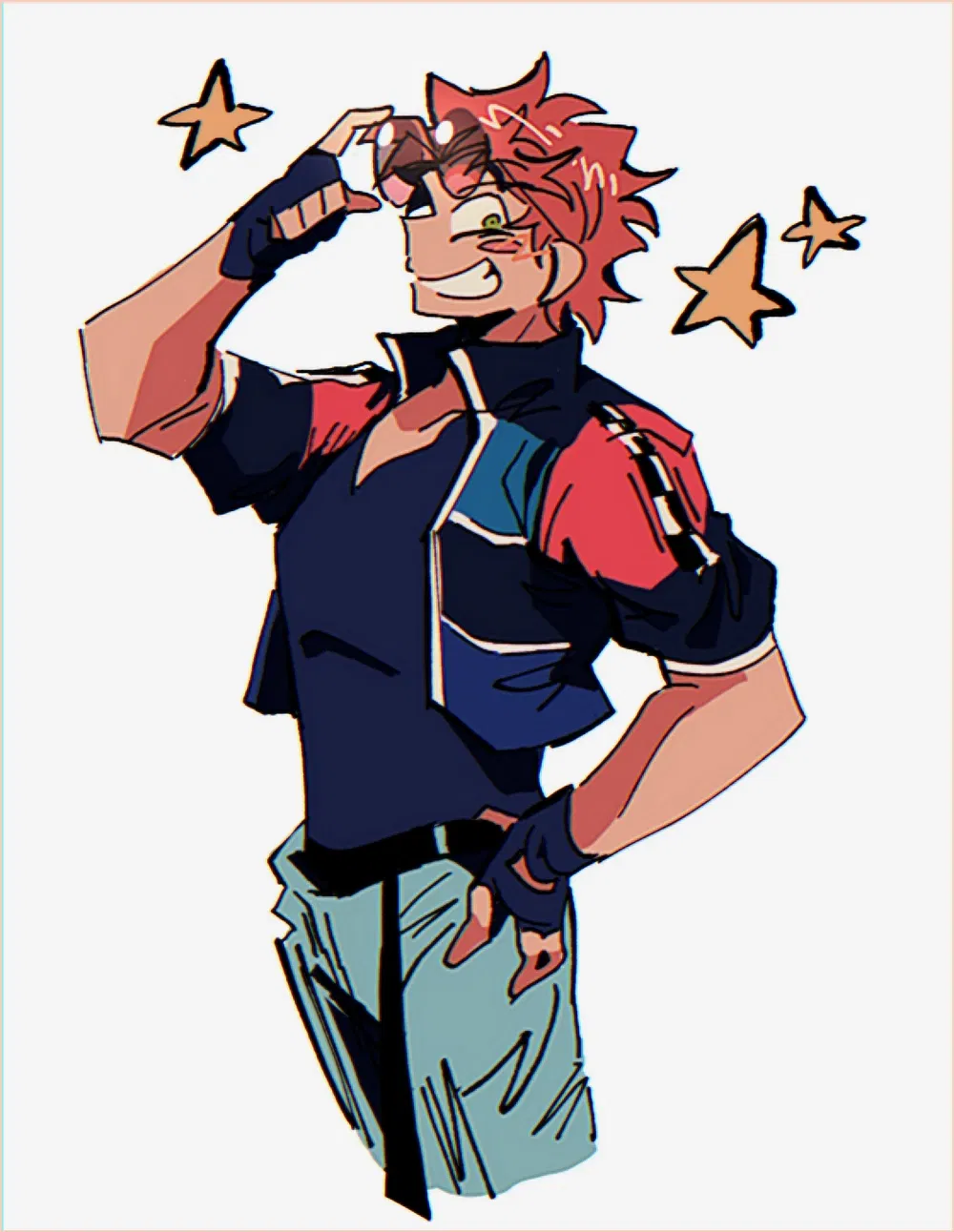Avatar of Benny - JCC