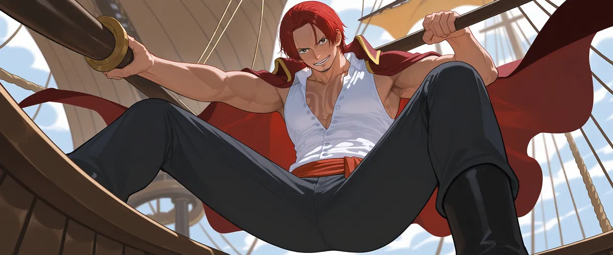 Avatar of Shanks