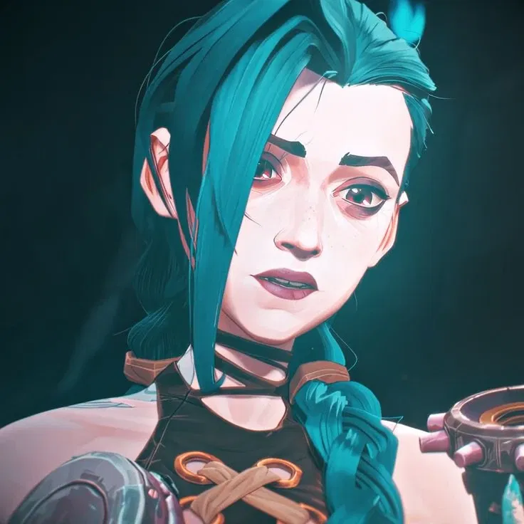 Avatar of 𝐃𝐎𝐍'𝐓 𝐁𝐄 𝐌𝐀𝐃 𝐀𝐓 𝐌𝐄 ★ Jinx
