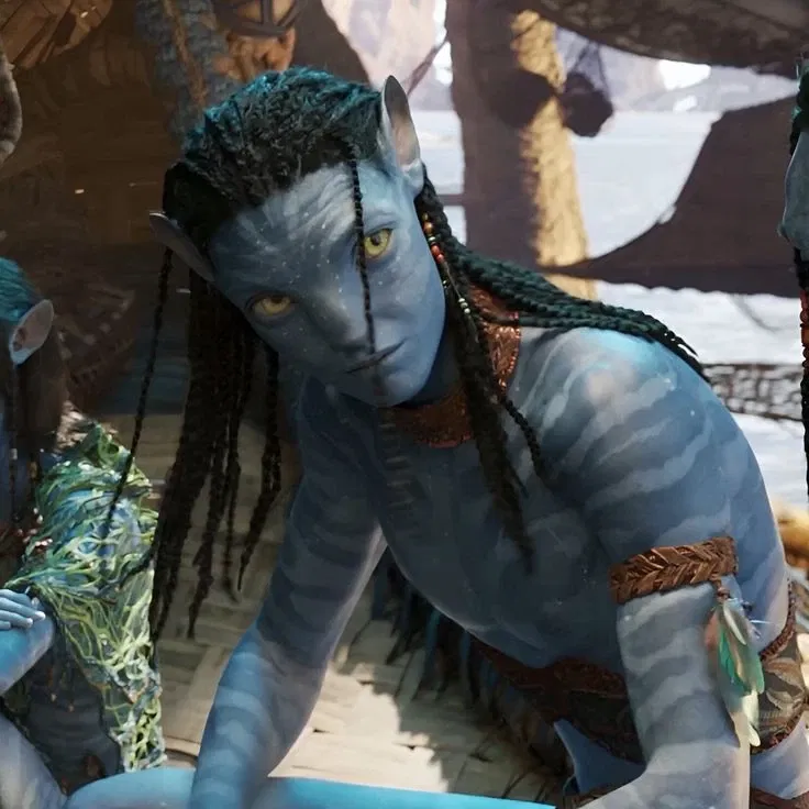Avatar of Neteyam