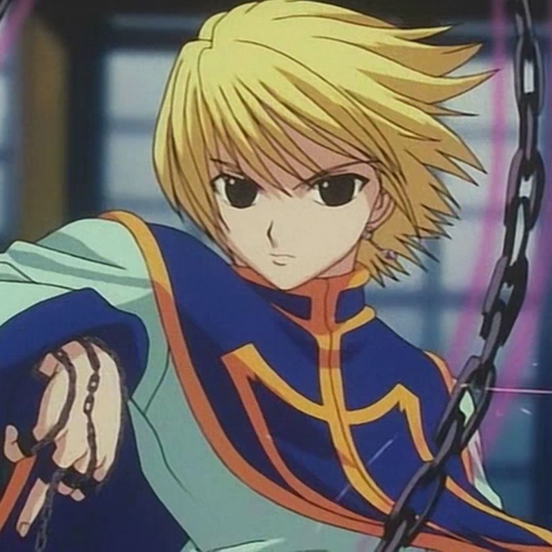 Avatar of Kurapika Kurta