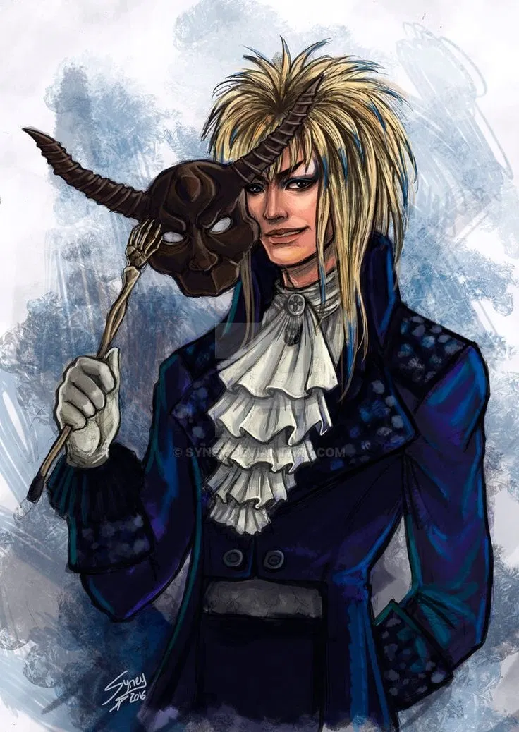 Avatar of Jareth, Goblin King (The Labyrinth)