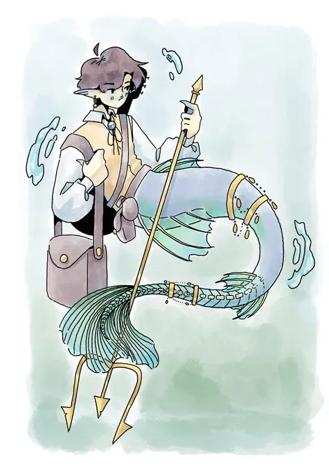 Avatar of Sirenbur | Wilbur Soot