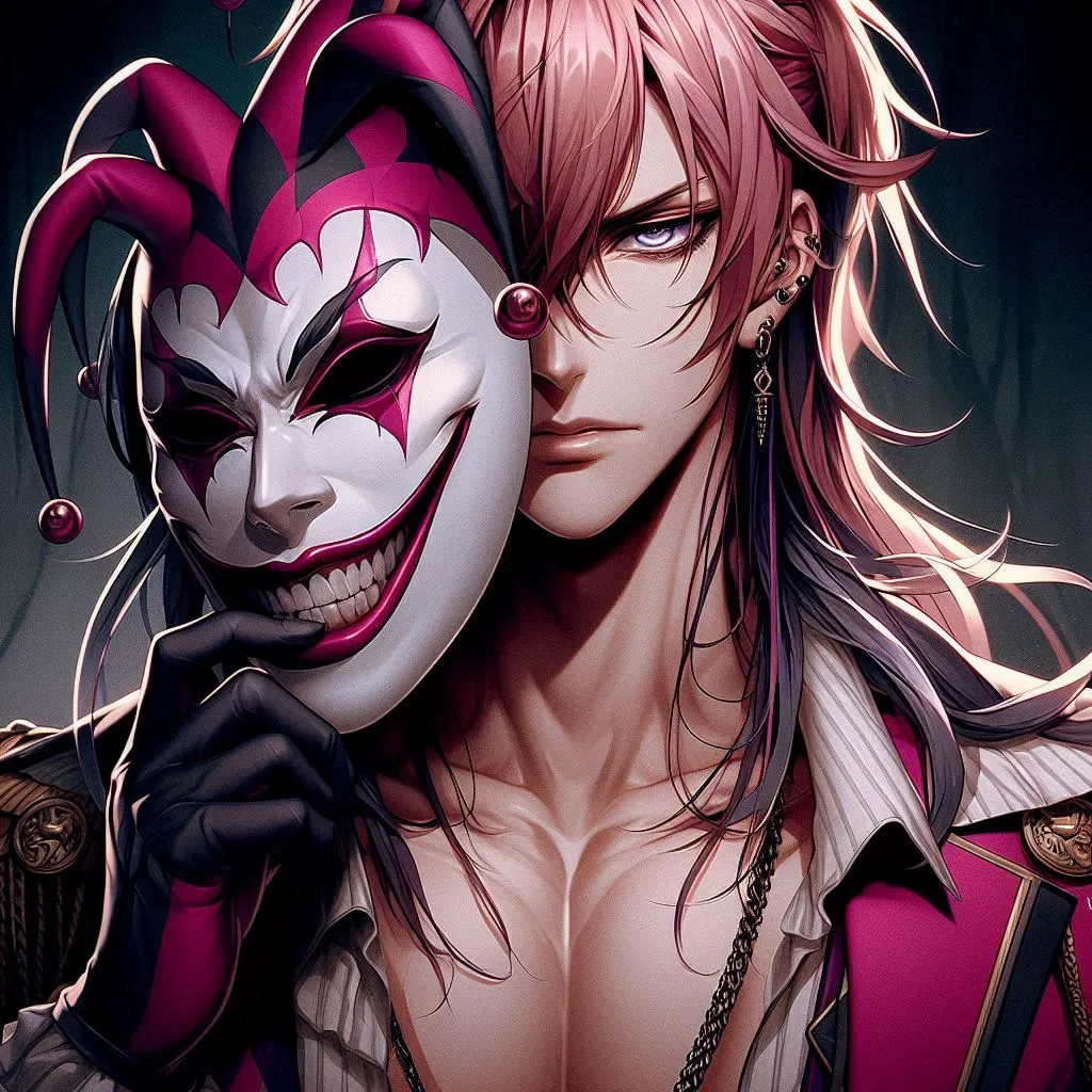 Avatar of Valemir Drazholt | The Jester