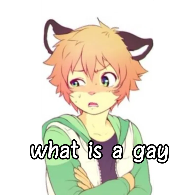 Avatar of Oliver — Your 'heterosexual' (furry) roomate 