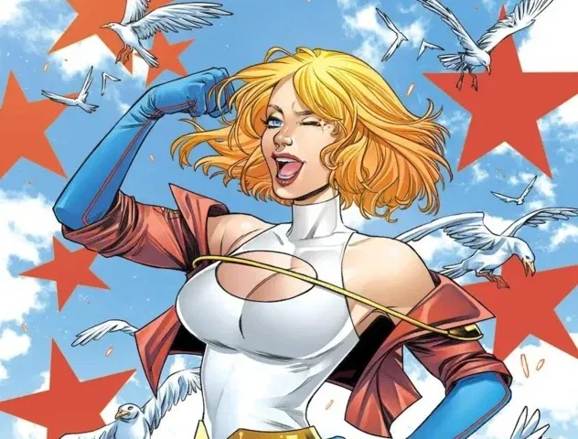 Avatar of Power Girl | Karen Starr
