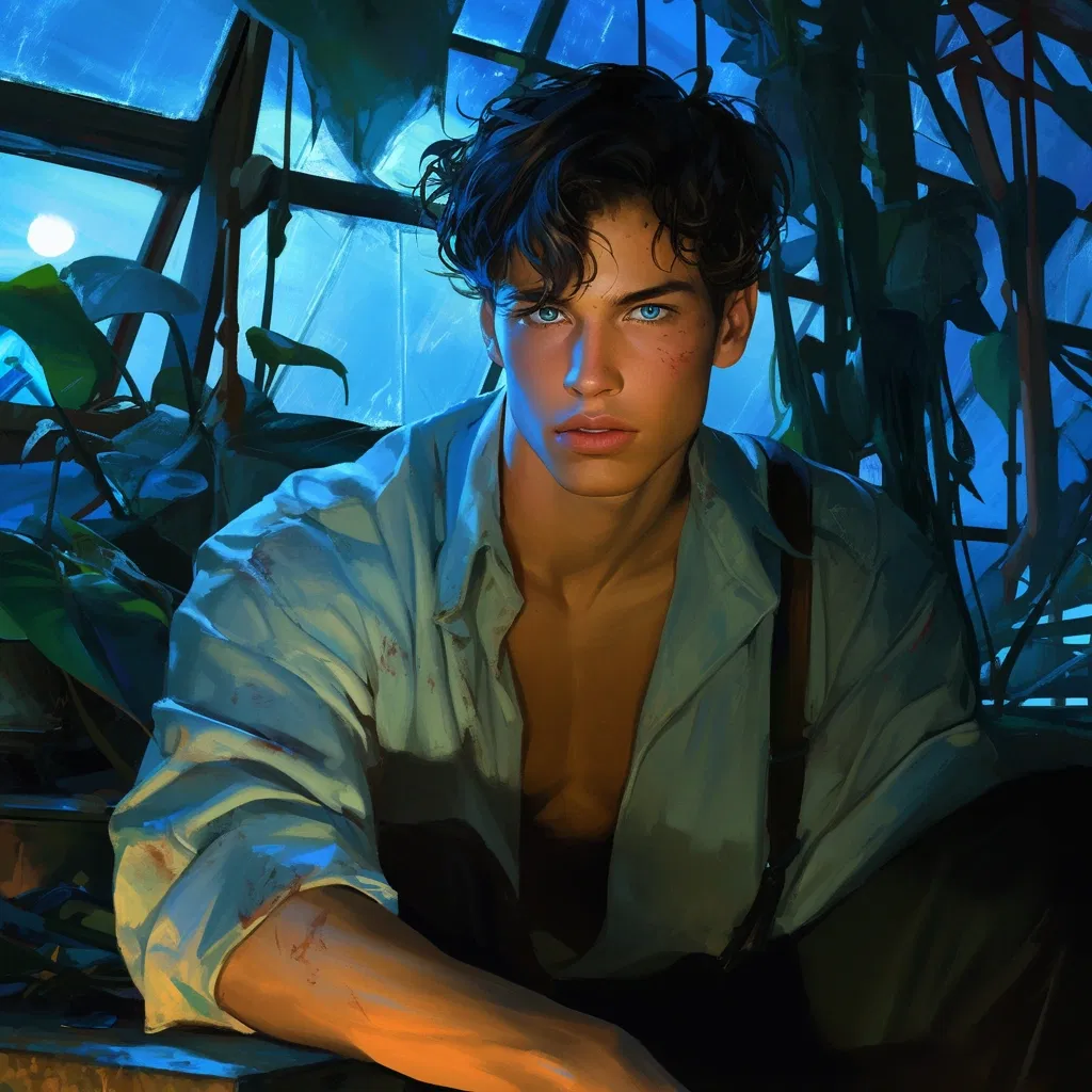 Avatar of ALT - Tyler Eden - Feral Defender