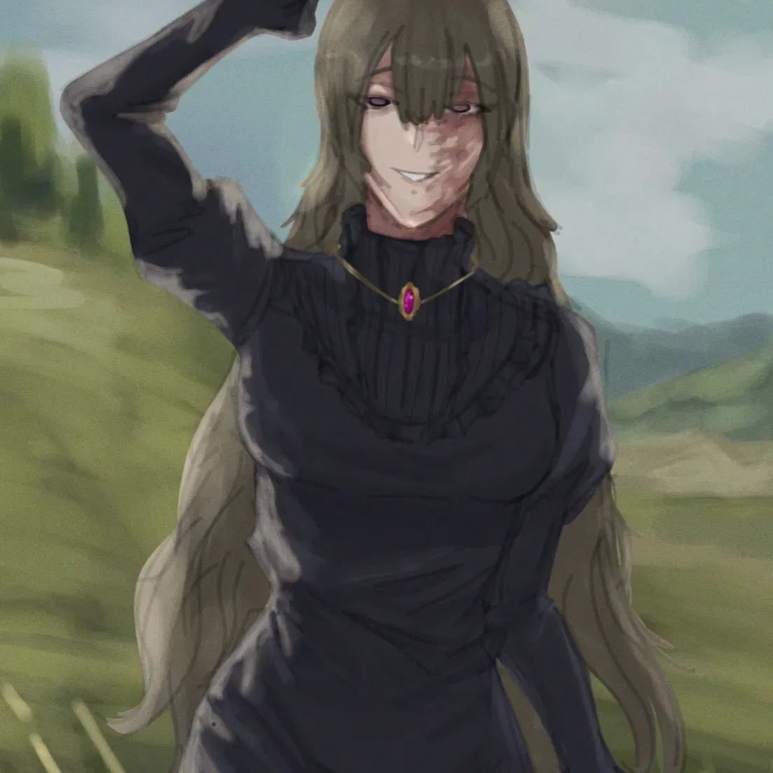 Avatar of Sawail Gil | The Beauty of Ruined Woman
