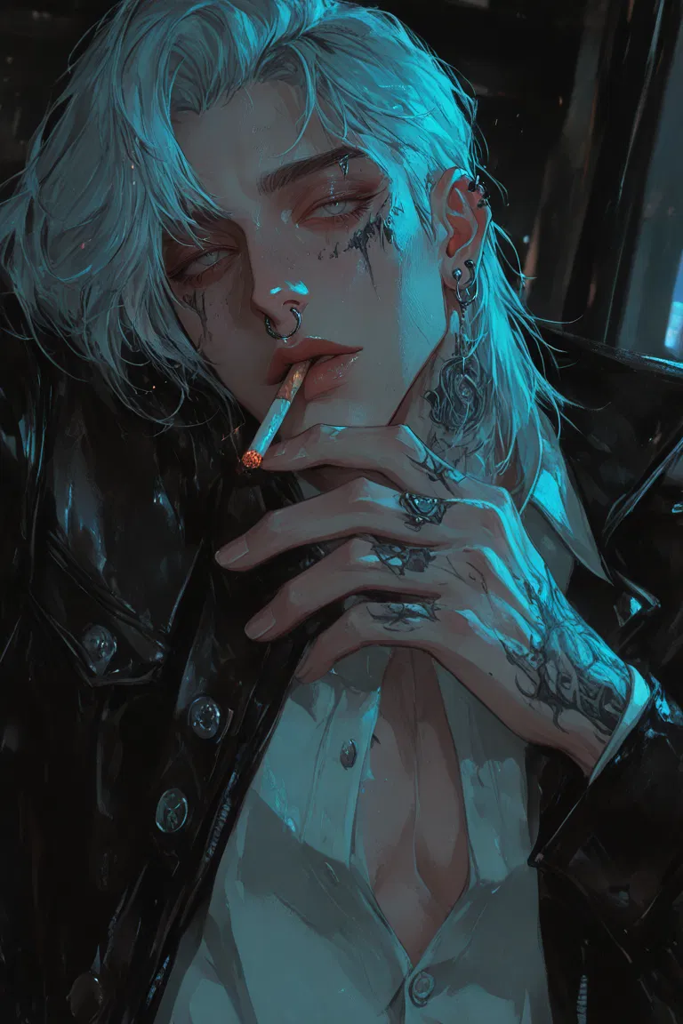 Avatar of San | Feral Hounds 