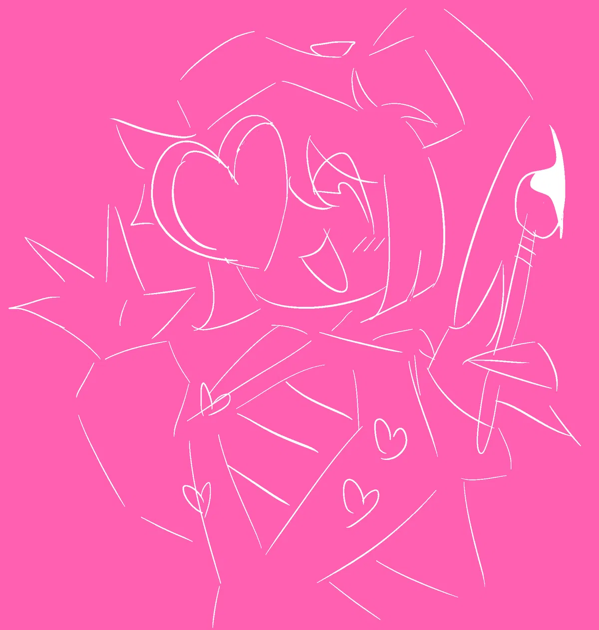 Avatar of An Artist's Muse
