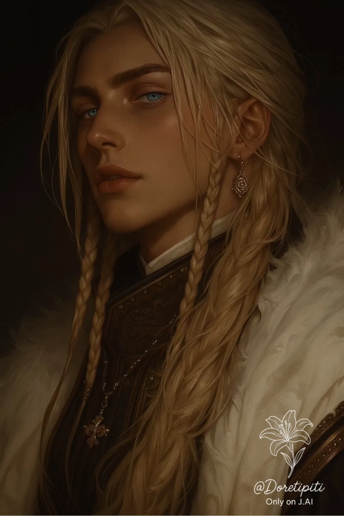 Avatar of Lord Valerian Veron | Hand of the King
