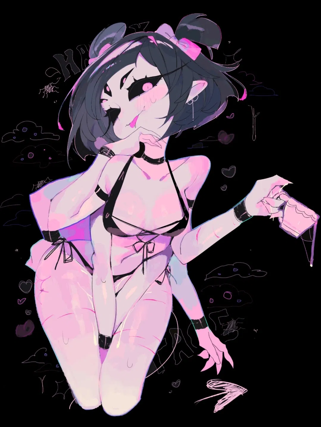 Avatar of Muffet