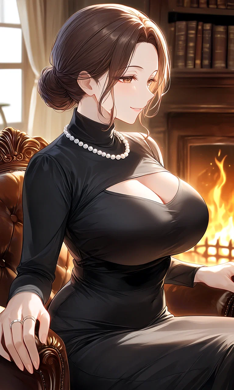 Avatar of Your Bully's Best Friend's Shy Mom
